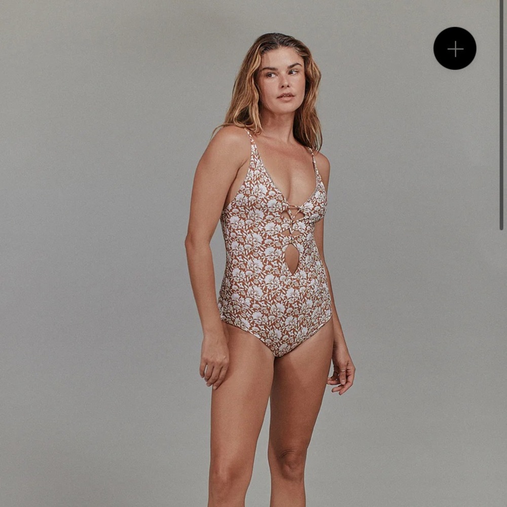 Acacia swimwear Kokomo one piece